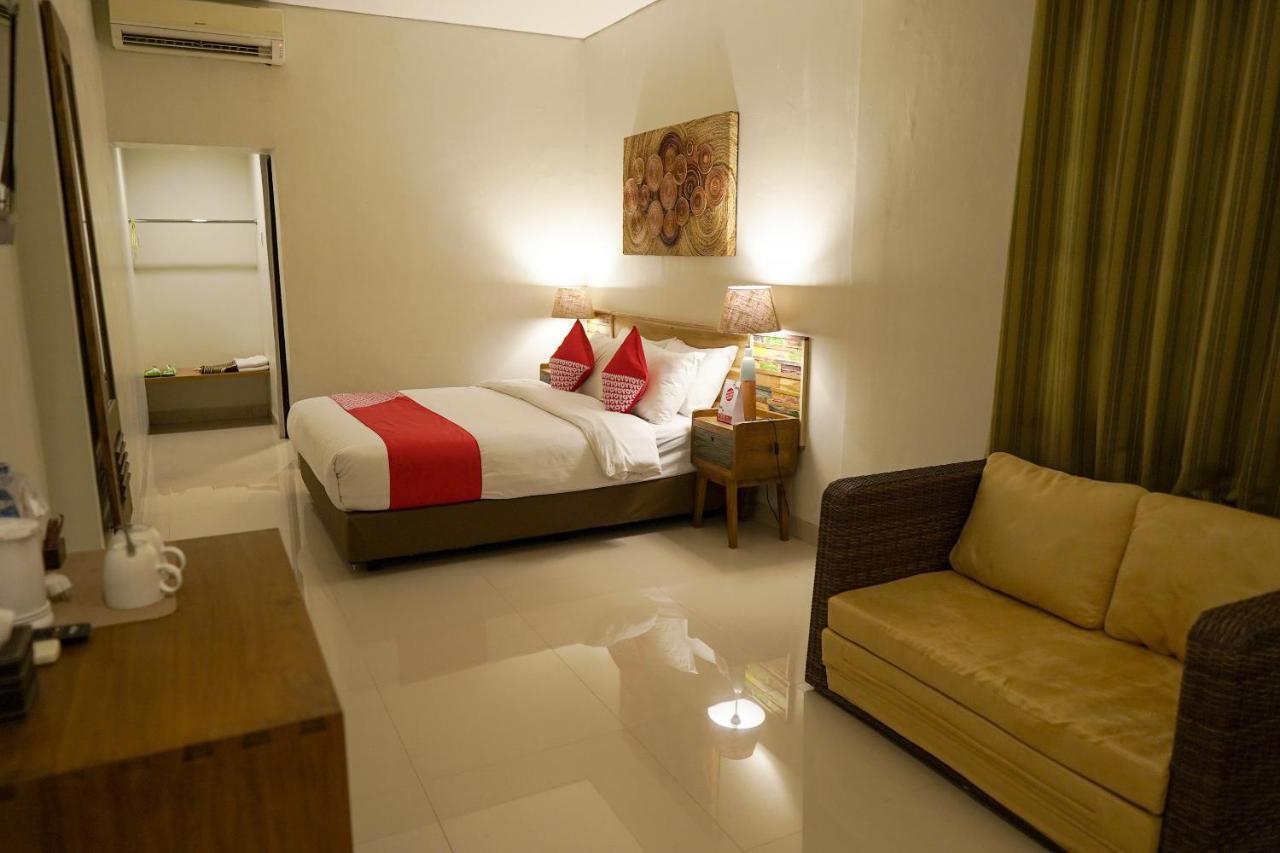 OYO 501 Elpeka Dua Residence Jakarta Bagian luar foto