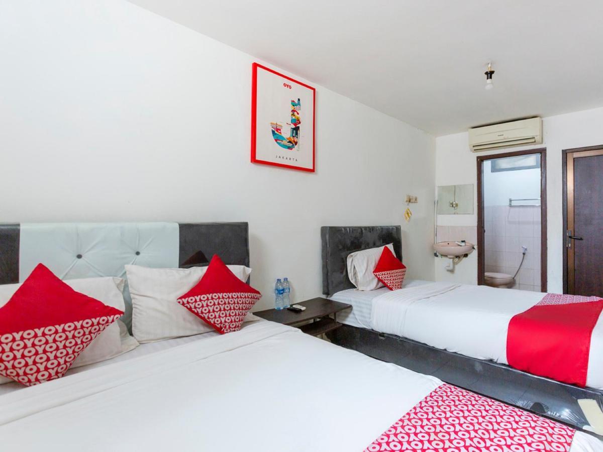 OYO 501 Elpeka Dua Residence Jakarta Bagian luar foto