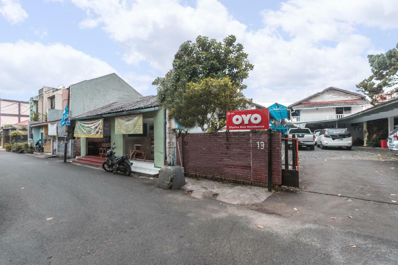 OYO 501 Elpeka Dua Residence Jakarta Bagian luar foto