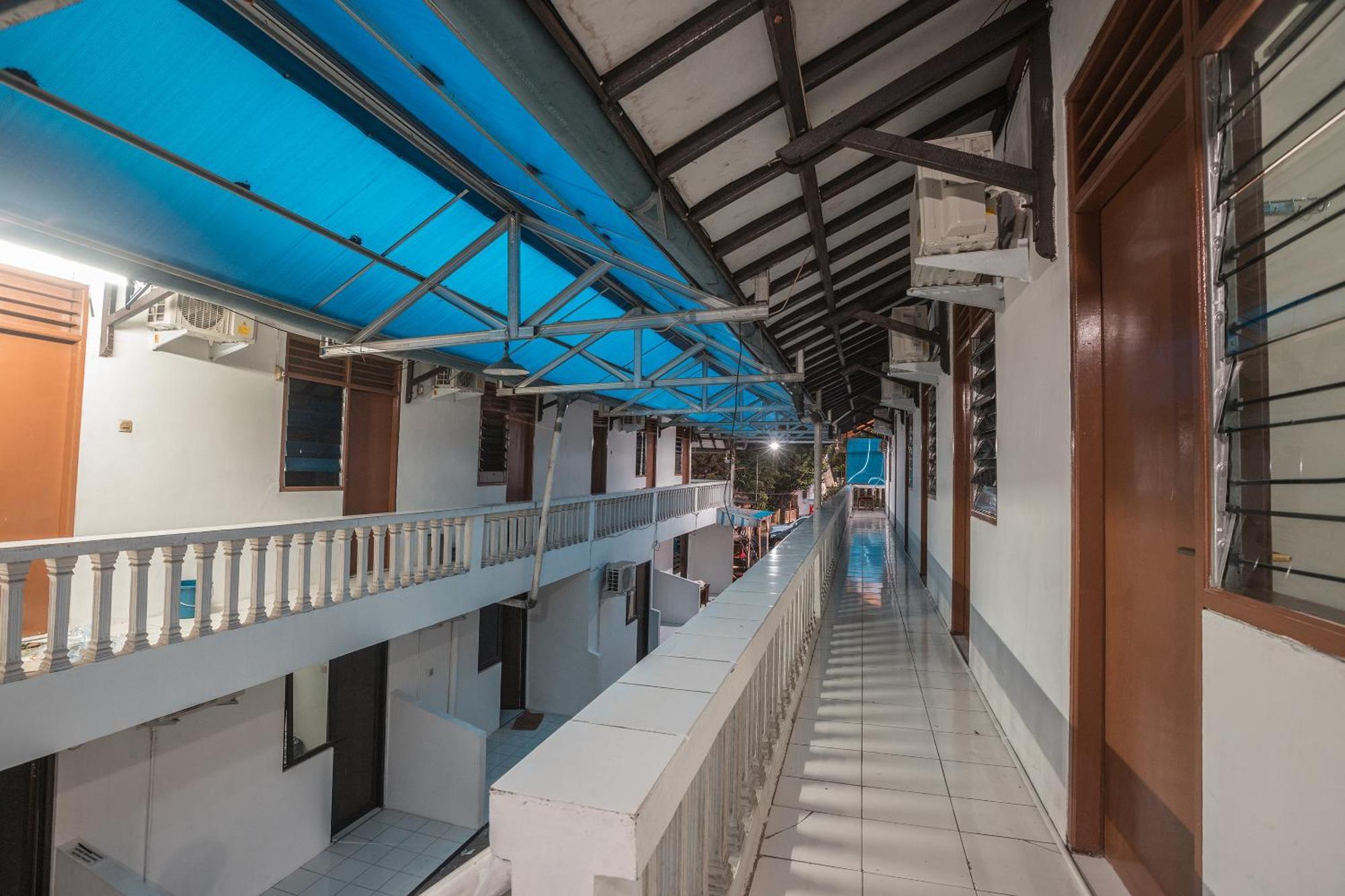 OYO 501 Elpeka Dua Residence Jakarta Bagian luar foto