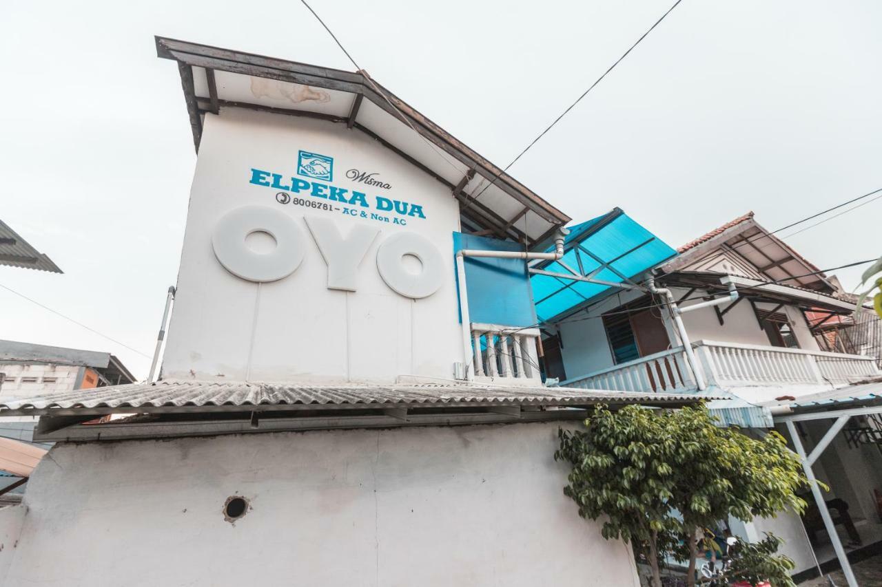 OYO 501 Elpeka Dua Residence Jakarta Bagian luar foto