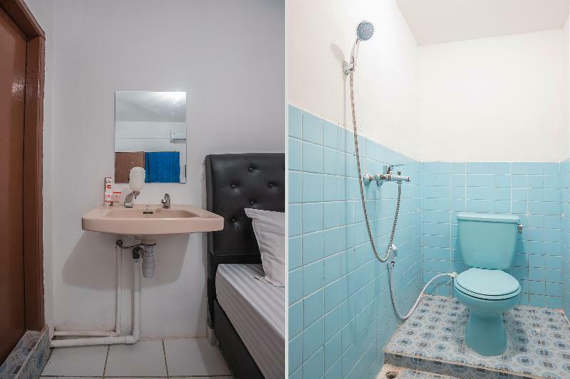 OYO 501 Elpeka Dua Residence Jakarta Bagian luar foto