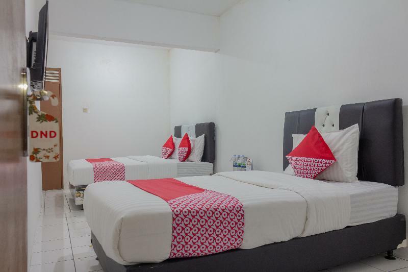 OYO 501 Elpeka Dua Residence Jakarta Bagian luar foto